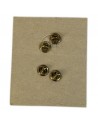 Disks, Collar, USAAF & US, Enlisted men