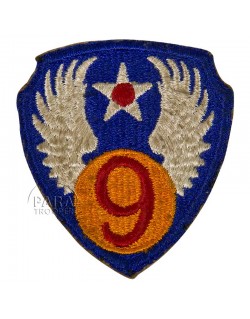 9th US Air Force insignia