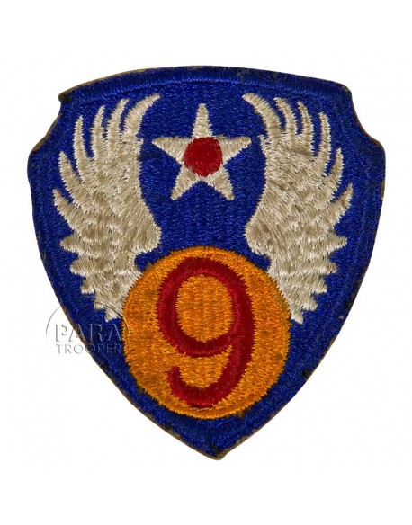 9th US Air Force insignia 9th US Air Force insignia