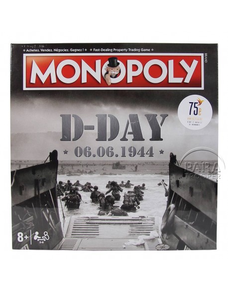 Monopoly D-Day 06.06.1944