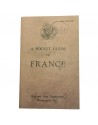 Booklet, Pocket Guide to France