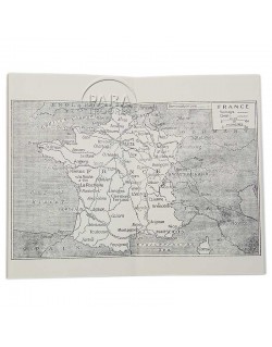 Booklet, Pocket Guide to France