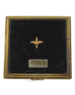 Poudrier féminin, USAAF, Evans