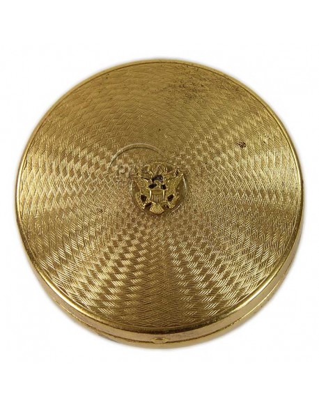 Poudrier rond féminin, US Army Poudrier rond féminin, US Army