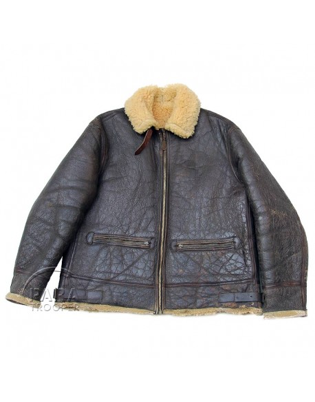 Jacket, Flying, Winter, Type B-6, USAAF Jacket, Flying, Winter, Type B-6, USAAF
