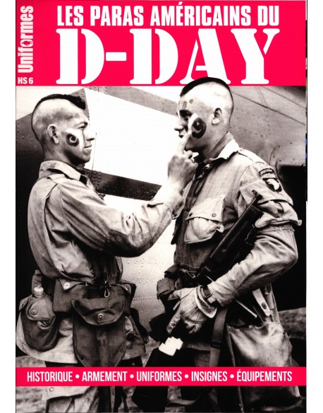 Les paras américains du D-Day Les paras américains du D-Day