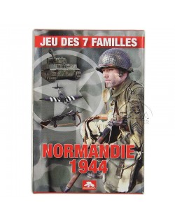 Happy Families, Normandie 1944
