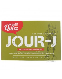 Le petit quizz Jour-J