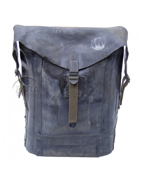 Sac étanche, BG-169, 1944, D-Day Sac étanche, BG-169, 1944, D-Day
