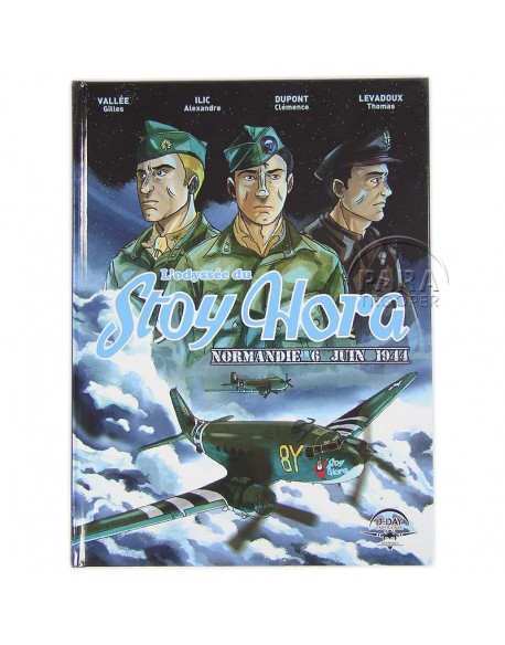 BD - L'Odyssée du Stoy Hora BD - L'Odyssée du Stoy Hora