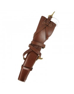 Scabbard, Leather, M1 carbirne