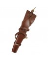 Scabbard, Leather, M1 carbirne Scabbard, Leather, M1 carbirne