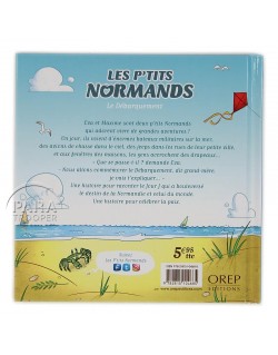 Les p'tits Normands, Le débarquement