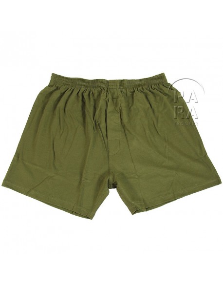 Drawers, Short, US Army