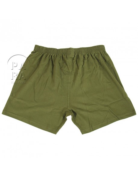 Drawers, Short, US Army