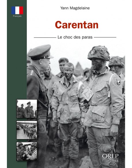 Carentan, Le choc des Paras