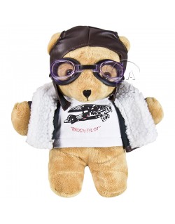 Teddy bear, pilote