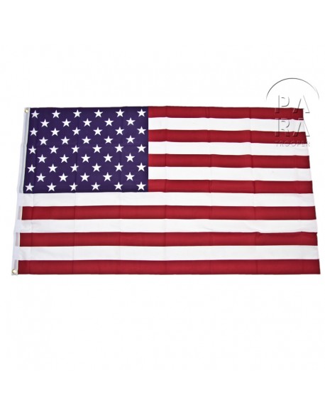 Flag, US, 50 stars