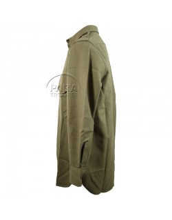 Shirt, Wool, Officer