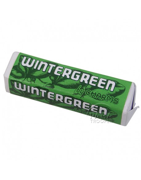 Sweets, Charms, Wintergreen