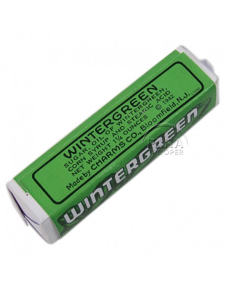 Sweets, Charms, Wintergreen