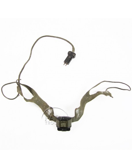 Microphone, T-45, Noise Canceling Microphone, T-45, Noise Canceling