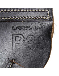 Holster, P.38, 2nd type