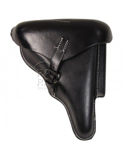 Holster, P.08, black