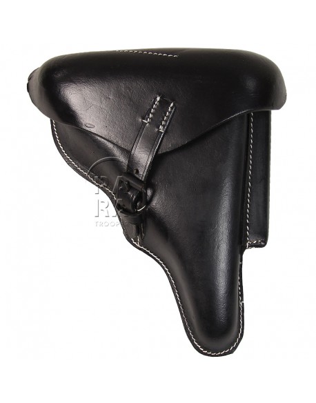 Holster, P.08, black