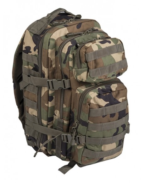 Backpack, Woodland, small