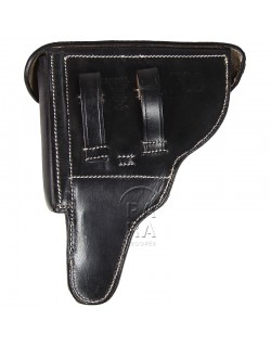 Holster, P.08, black