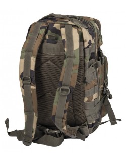 Backpack, Woodland, Large