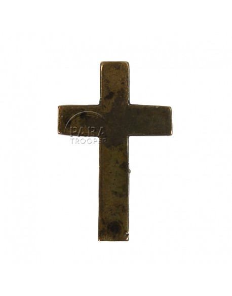 Insignia, Collar, Chaplain, J. & Co. Insignia, Collar, Chaplain, J. & Co.