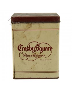 Boite de tabac Crosby Square