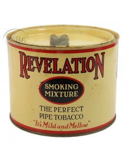 Box, American Tobacco, Revelation