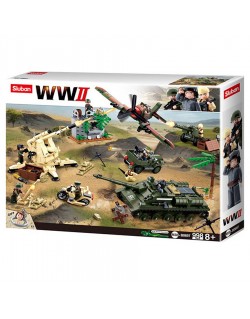 Lego bataille de Normandie pour lego