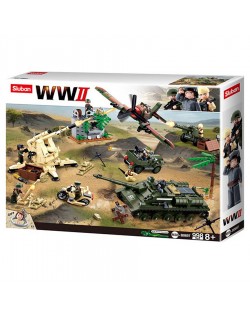 Lego Battle of Normandy