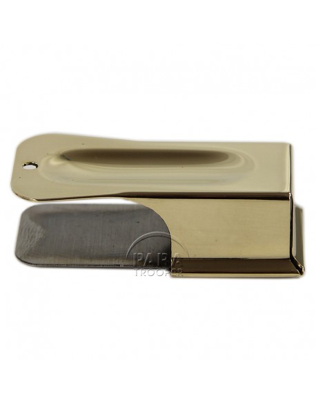 Cricket, Parachutist, ACME, Brass