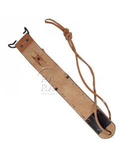 Scabbard, M6, leather