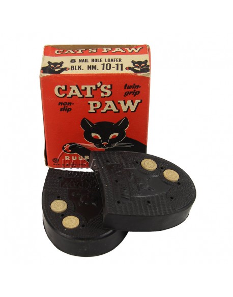 paw heels