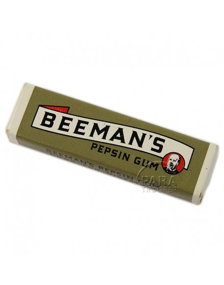 1/6 Battle Gear Toys US Chewing Gum  434 B Black Jack WWII 