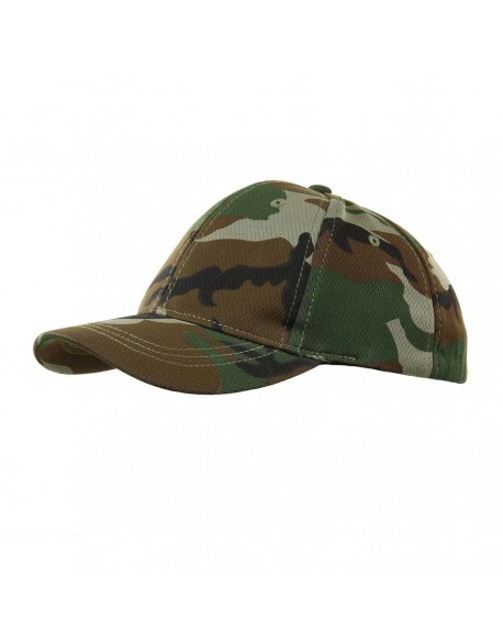 Cap, Baseball, Kids, Camouflaged