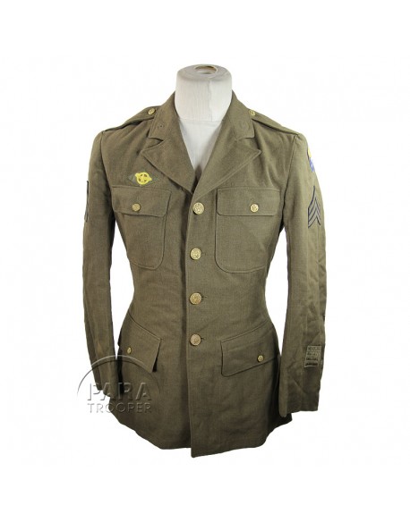 Veste de sortie, troupe, Air Force Veste de sortie, troupe, Air Force