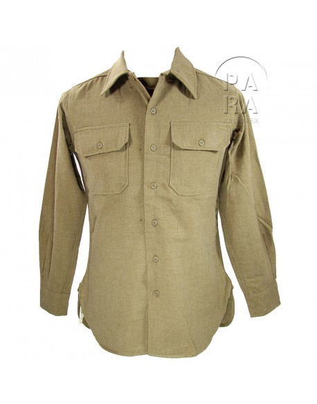 Shirt, Wool, Enlisted