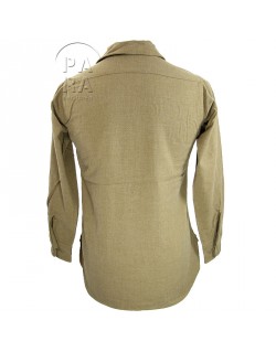 Shirt, Wool, Enlisted