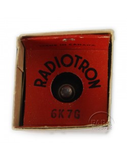 Tube, Radio, Westinghouse, 1943