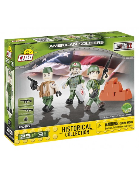 american lego