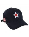 Cap, Baseball, Star, USAAF