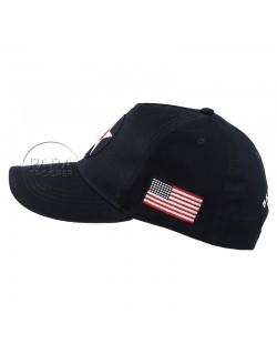 Cap, Baseball, Star, USAAF