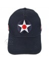 Cap, Baseball, Star, USAAF